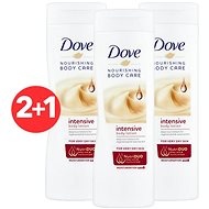 DOVE Intensive 3x 400ml - Body Lotion