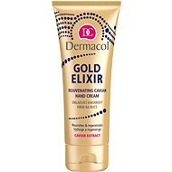 Dermacol Gold Elixir Caviar Hand Cream 75 ml - Krém na ruky