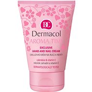 Dermacol Aroma Time Hand and Nail Cream 100 ml - Hand Cream