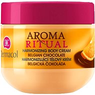 Dermacol Aroma Body Ritual Belgian Chocolate Cream 300 ml - Body Cream