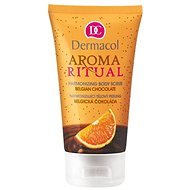DERMACOL Aroma Ritual Belgian Chocolate Harmonizing Body Scrub 150 ml - Body Scrub