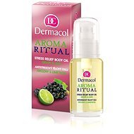 DERMACOL Aroma Ritual Body Oil Grape & Lime 50 ml - Telový olej