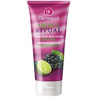 DERMACOL Aroma Ritual Grape & Lime Stress Relief Hand Cream 100 ml - Kézkrém