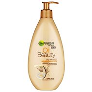 GARNIER BODY BEAUTY Oil Nourishing Oil Body Lotion 400 ml - Body Lotion