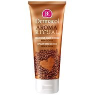 DERMACOL Aroma Ritual Hand Cream Irish Coffee 100ml - Hand Cream