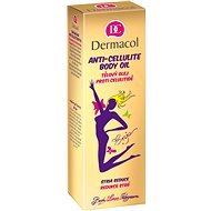 DERMACOL Enja Body Oil Anti-Cellutite & Anti-Stretch 100 ml - Telový olej