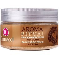 DERMACOL Aroma Ritual Body Scrub Irish Coffee 200 g - Peeling