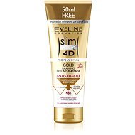 Eveline Cosmetics Slim Extreme 4D Gold Scrub 250 ml - Body Scrub