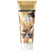 EVELINE Cosmetics Slim Extreme 4D Gold serum slimming and shaping, 250 ml - Testszérum