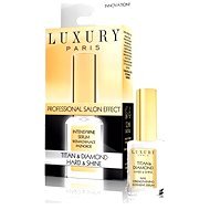EVELINE Cosmetics Luxury Paris Nail therapy Titan & Diamond 12 ml - Výživa na nechty