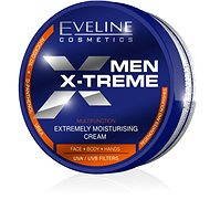 EVELINE Cosmetics Men X-treme Extremely moisturizing cream 200 ml - Men's Face Cream