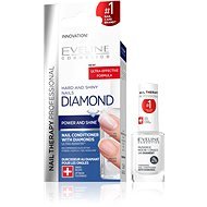 EVELINE COSMETICS Spa Nail Diamond Hard and Shiny Nails 12 ml - Výživa na nechty