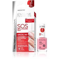 EVELINE Cosmetics Körömerősítő SOS Törékeny és repedezett körmökre (12 ml) - Hajbalzsam