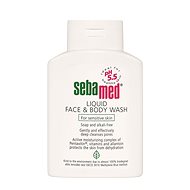 Sebamed emulsion washing the face and body 200 ml - Washing Emulsion