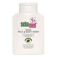 Wash SEBAMED emulsion for face and body olive 200 ml - Face Emulsion