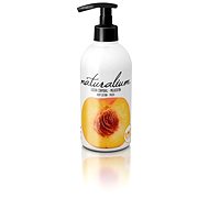 NATURALIUM Body Milk Peach 370ml - Body Lotion