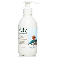 NATY Nature Babycare Lotion 250 ml - Detské telové mlieko
