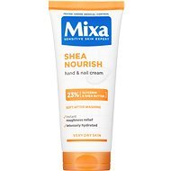MIXA Shea Nourish Hand Cream 100 ml - Hand Cream