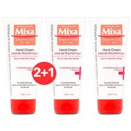 MIXA Intensive Nourishment Hand Cream 100 ml 2 + 1 - Hand Cream