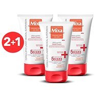 MIXA Intensive Care Dry Skin Cold Cream 3 x 50 ml - Set