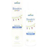 SALCURA Bioskin Junior Bath Milk 300ml - Bath Foam