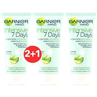 GARNIER Intensive 7 Days Aloe Vera Hand Cream 100 ml 2 + 1 - Hand Cream