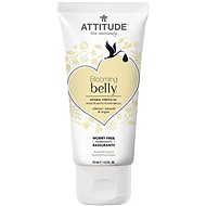 ATTITUDE Blooming Belly Oil for Pregnant and Postpartum - Argan and Almond 75ml - Massage Oil