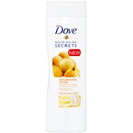 DOVE Nourishing Secrets Replenishing Ritual Marula Oil & Mango Butter 400ml - Body Lotion