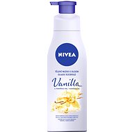 NIVEA Vanilla & Almond Oil 200ml - Body Lotion