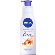 NIVEA Cocoa&Macadamia Oil 200ml - Body Lotion