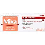 MIXA Sensitive Skin Expert Cica Cream 50 ml - Testápoló krém