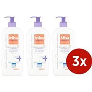 MIXA Sensitive Skin Expert Calming Body Balm 3× 400 ml - Készlet