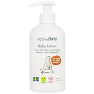 NATY ECO Baby Lotion 200ml - Children's Body Lotion