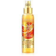 EVELINE COSMETICS Oils of Nature Dry Oil Rejuvenating Serum 125ml - Massage Oil