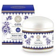 NATURA SIBERICA GZEL Rejuvenating Body Cream 370ml - Body Cream