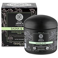 NATURA SIBERICA Cedar salt body scrub 350ml - Body Scrub