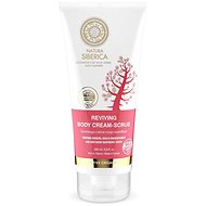 NATURA SIBERICA Body cream-scrub 200ml - Body Scrub