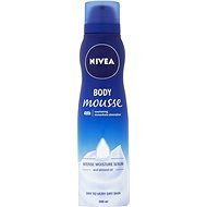 NIVEA Milk Mousse 200 ml - Testápoló gél