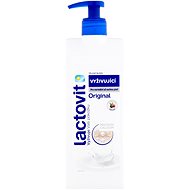 LACTOVIT Original Nourishing Body Lotion 3 × 400 ml - Body Lotion