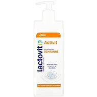 LACTOVIT Activit Protective Body Milk 400ml - Body Lotion