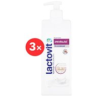 LACTOVIT Firming Body Lotion 3 × 400ml - Body Lotion