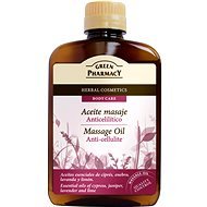 GREEN PHARMACY Anti-Cellulite Massage Oil 200ml - Massage Oil
