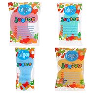 CALYPSO Bath sponge for children (mix of shapes) - Sponge