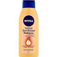 NIVEA Sun-Kissed Radiance Dark Body Milk 400 ml - Testápoló