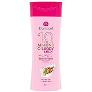 DERMACOL Almond Oil Body Milk 250 ml - Body Lotion