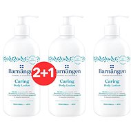 BARNÄNGEN Caring Body Lotion 400 ml 2 + 1 - Body Lotion