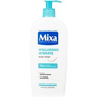 MIXA Hyaluronic Hydrate Body Lotion 400 ml - Body Lotion