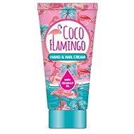 COCO FLAMINGO Hand &amp; Nail Cream 75 ml - Hand Cream