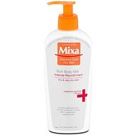MIXA Intense Care Dry Skin Rich Body Milk 250 ml - Body Lotion