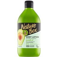 NATURE BOX Body Lotion Avocado Oil 385 ml - Testápoló